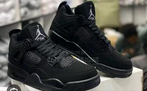 Jordan 4 Black - thumbnail 2