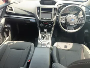 Subaru Forester Premium AWD 2019 Gray