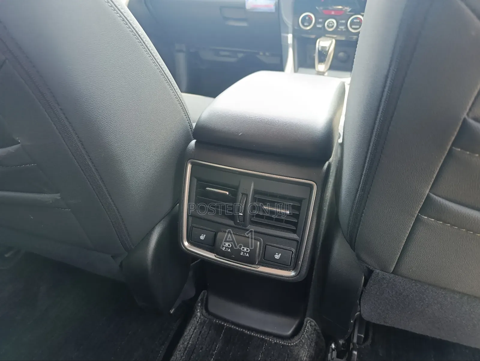 Subaru Forester Premium AWD 2019 Gray