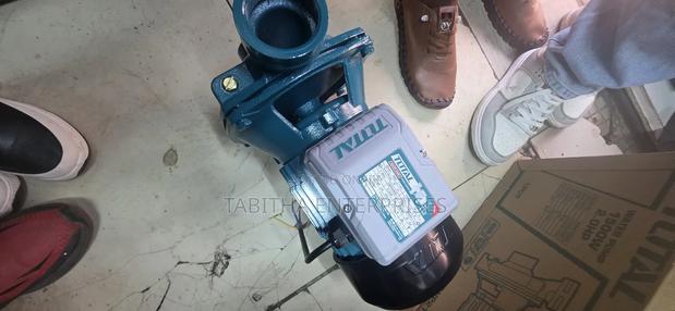 Total Surface Pump/2hp - main view