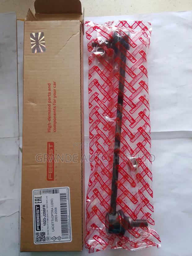 Front Right Stabilizer Link for Chevrolet Optra (Febest Brand) - thumbnail 4