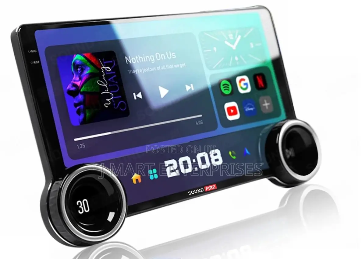 Android Auto/Carplay Android Car Stereo
