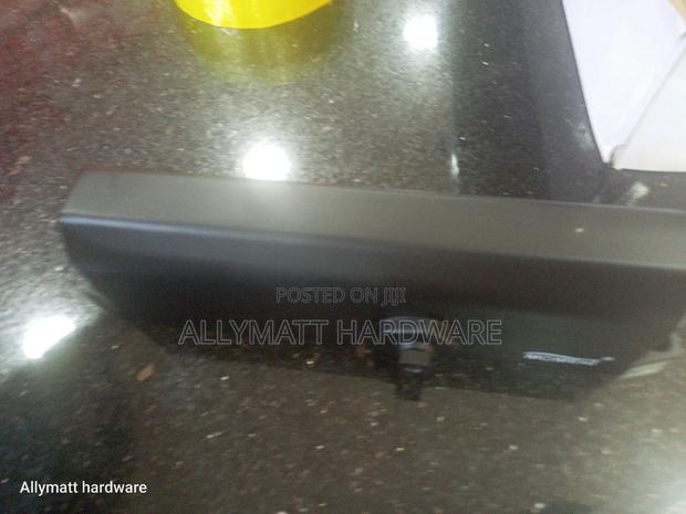 Black Door Closer - main view