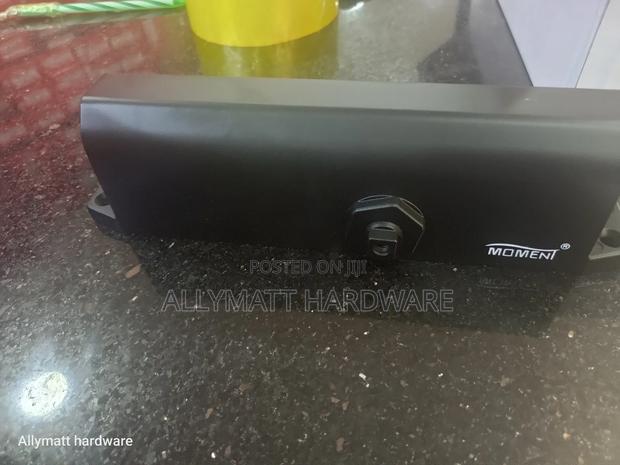 Black Door Closer - thumbnail 3