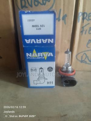 Foglight/Spotlight Halogen H11 Bulb - main view