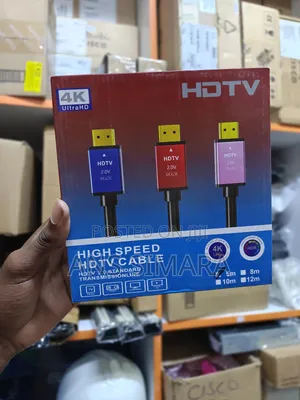 High Speed HDTV Cable 2.0v