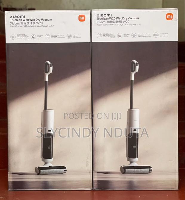 Xiaomi Truclean W20 Wet Dry Vacuum Cleaner - main view