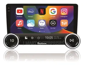 10.1'' Andro+D Qled Diamond Series (4gb/32gb) Android. Car Stereo