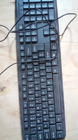 Computer Keyboard