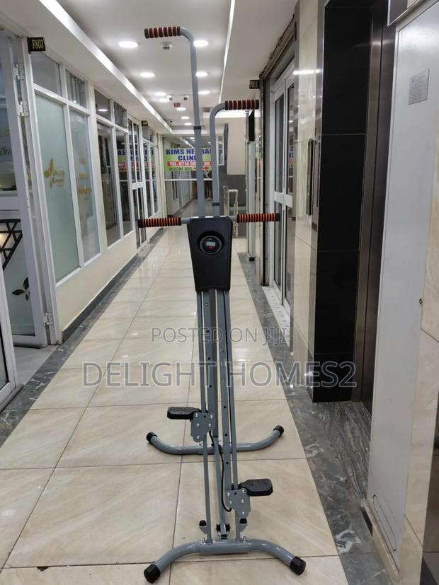 Max Climber Vertical Climber Fitness Exercise Machine_hl - main view