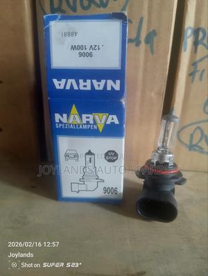 Foglight/Spotlight Halogen 9006 Bulb - main view
