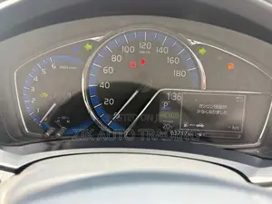 Toyota Corolla Fielder 2018 Blue