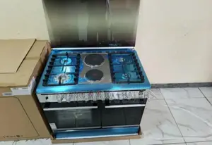 Digital Electric Cooker. New Haier 4+2 Cooker