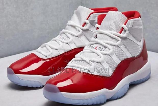 Jordan 11 Cherry - thumbnail 2