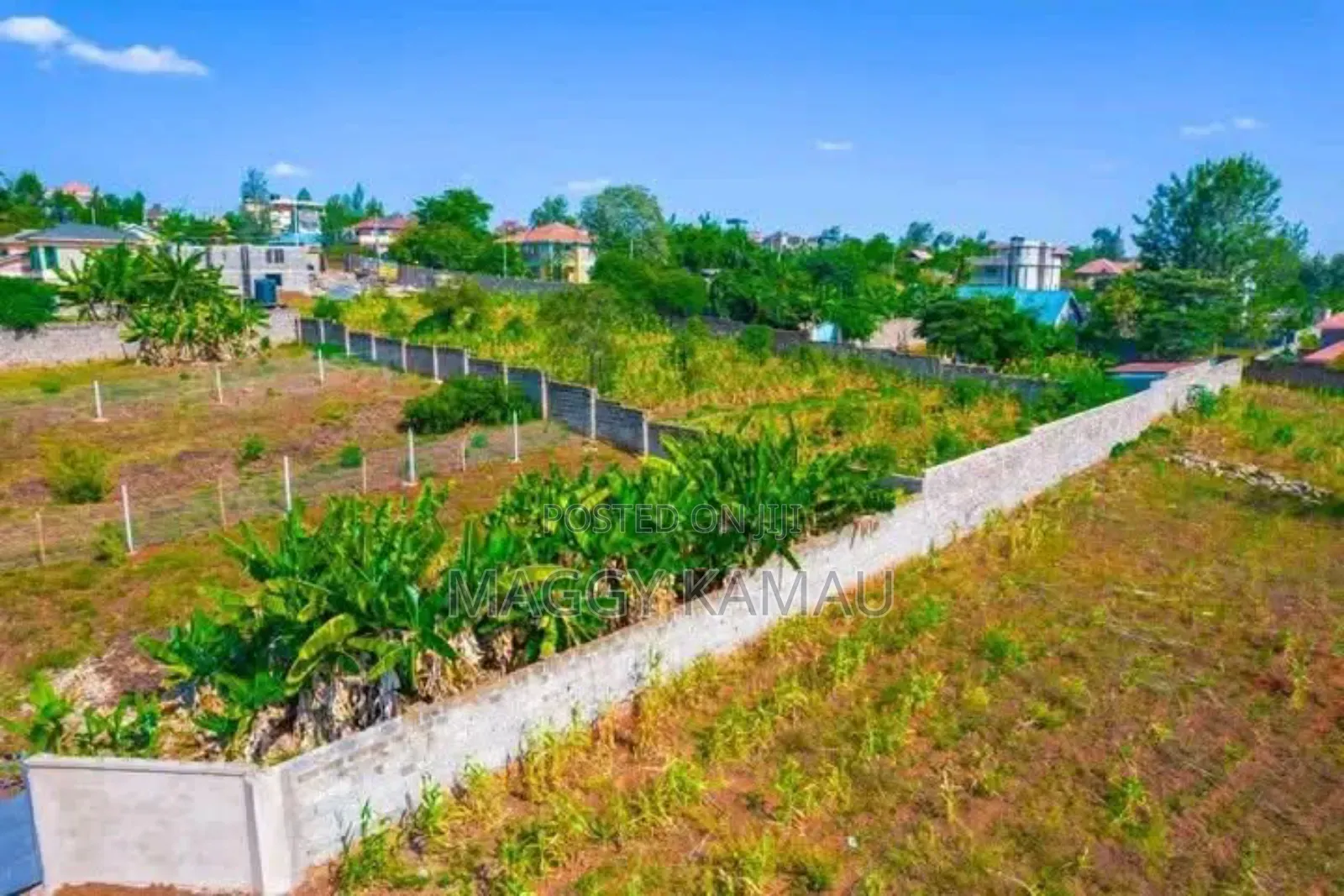 Ruiru Mugutha Plots for Sale