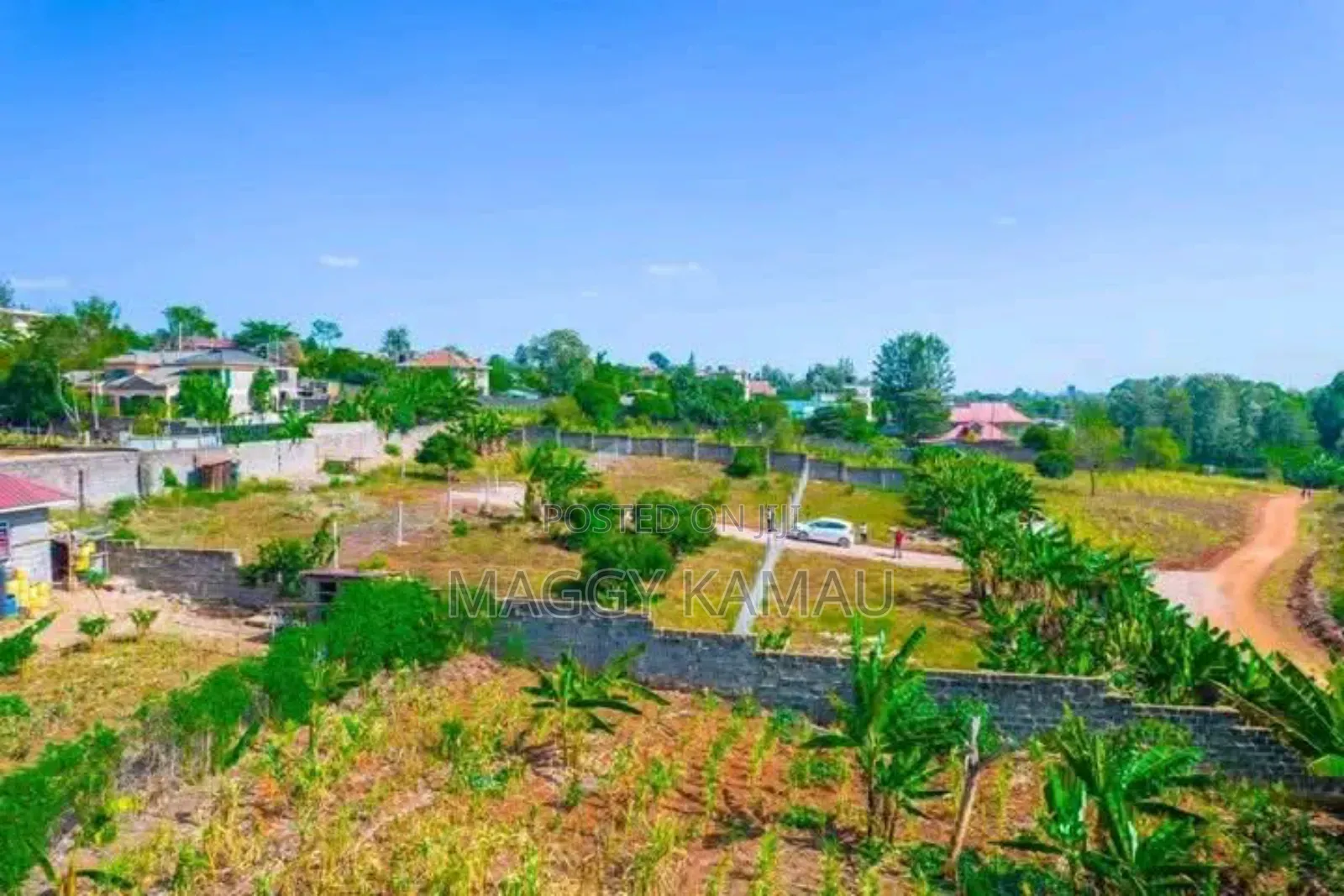 Ruiru Mugutha Plots for Sale