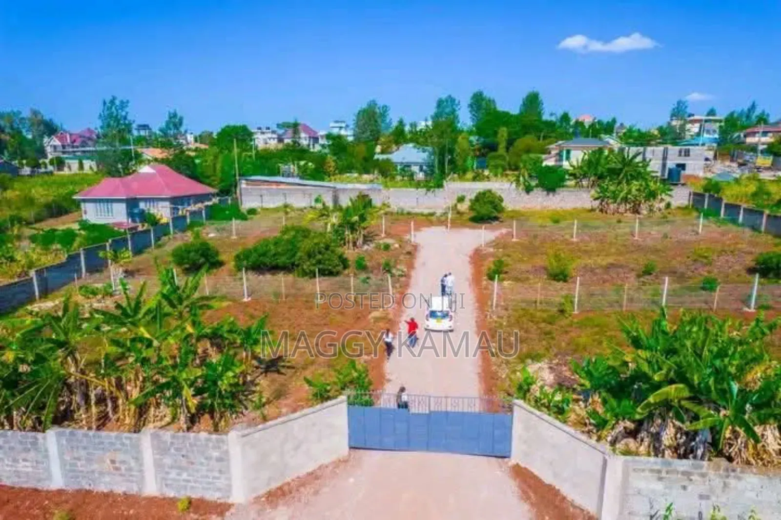 Ruiru Mugutha Plots for Sale