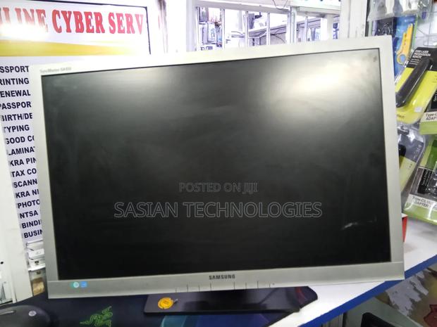 24 Inches Samsung Monitor Refurbished - thumbnail 3