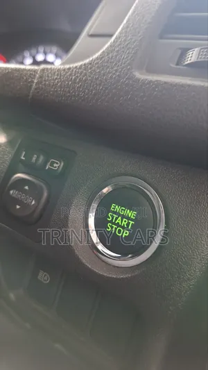 Toyota HiAce 2019 Silver