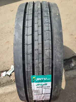 265/70r19.5 Jinyu Tires Jf518 18pr