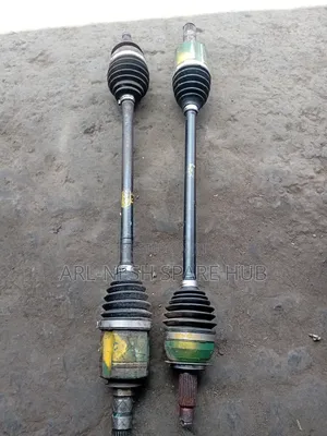 Subaru Forester SJG Front Drive Shafts