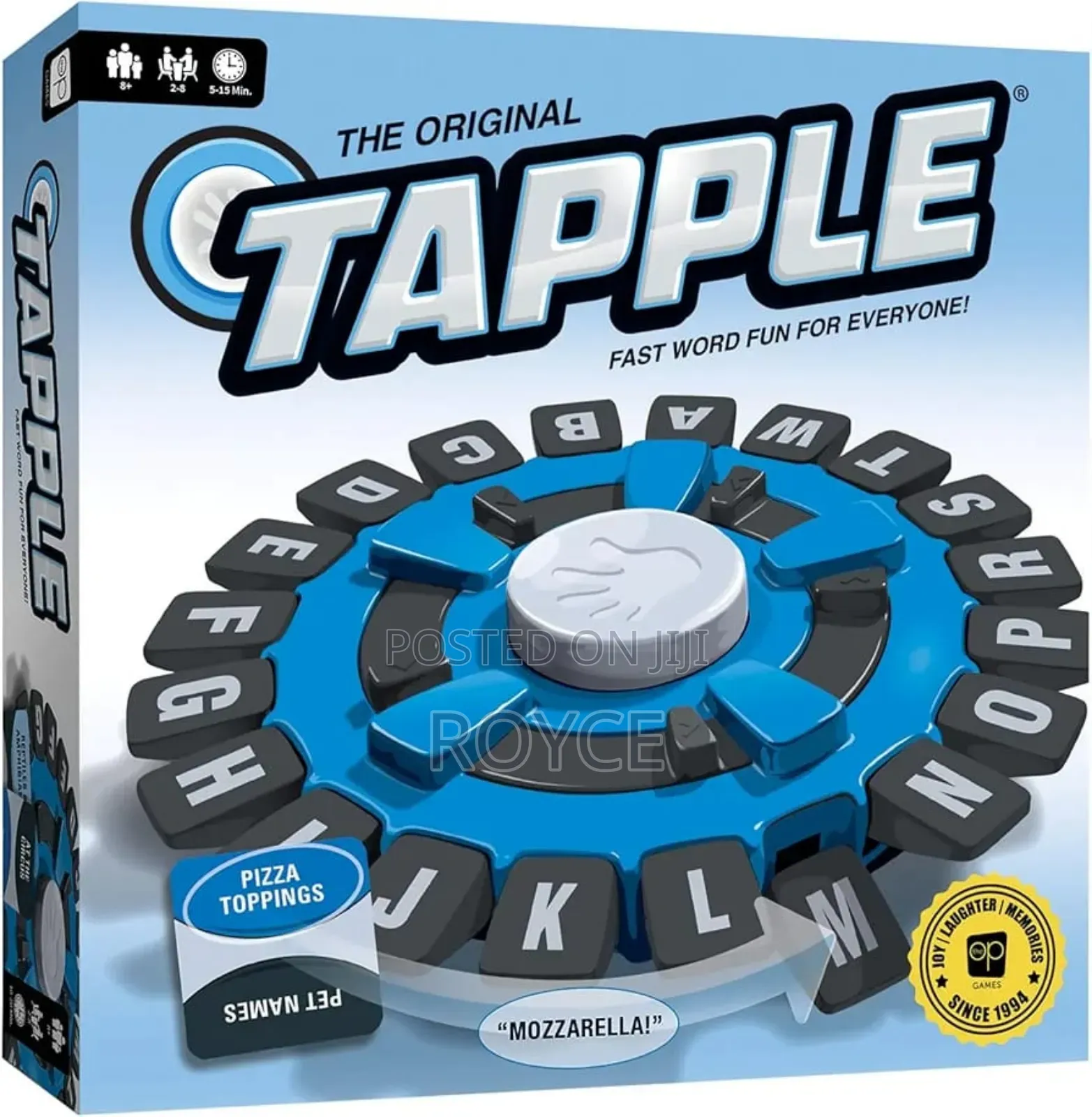 Tapple - Fast Paced Game