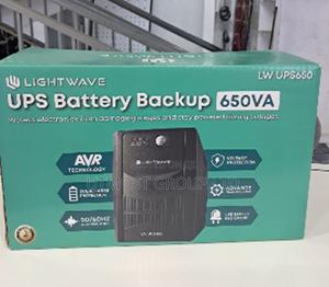 Lightwave 650va Voltage Protection Ups - thumbnail 2