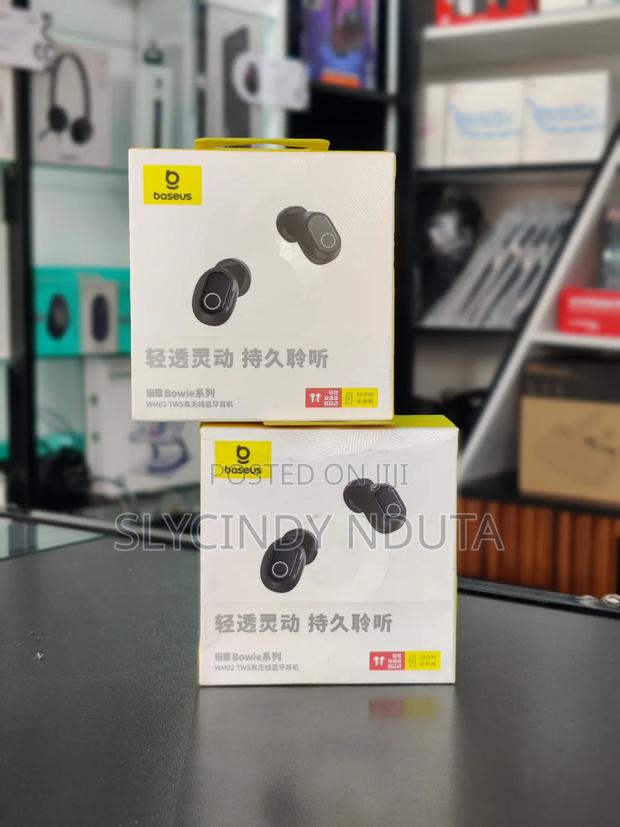 Baseus Bowie Earbuds - main view