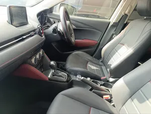 Mazda CX-3 1.5 Diesel AWD 2018 White