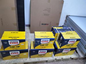 Solar Batteries - main view