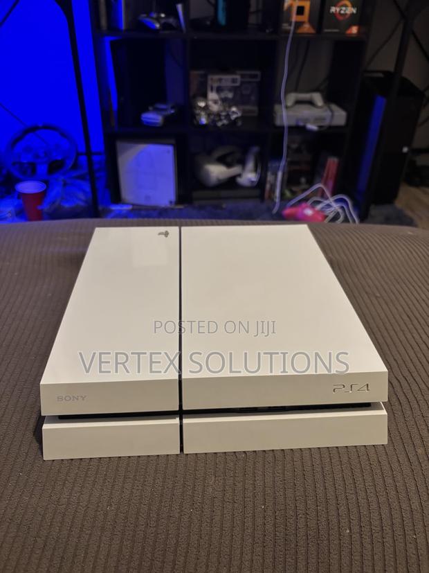 Ps 4 Standard - main view