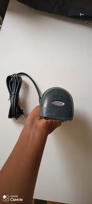 Laser Barcode Scanner
