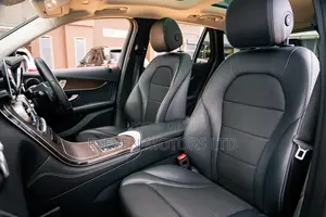 Mercedes-Benz GLC-Class 2020 White