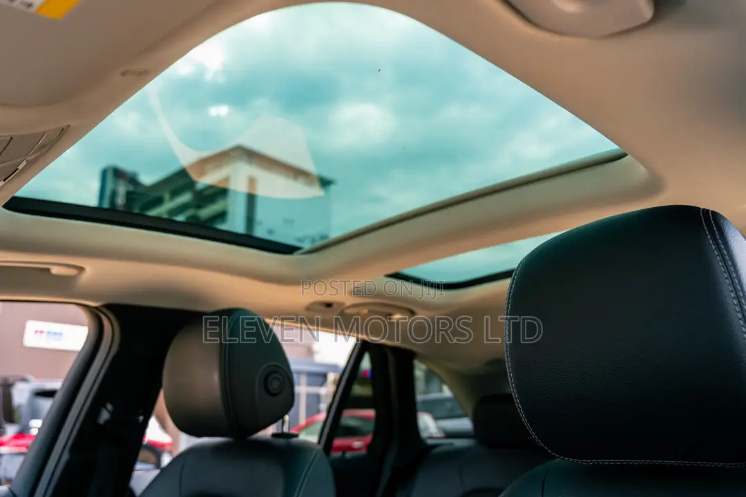 Mercedes-Benz GLC-Class 2020 White