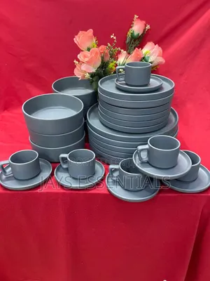 30pc Expresso Dinner Set