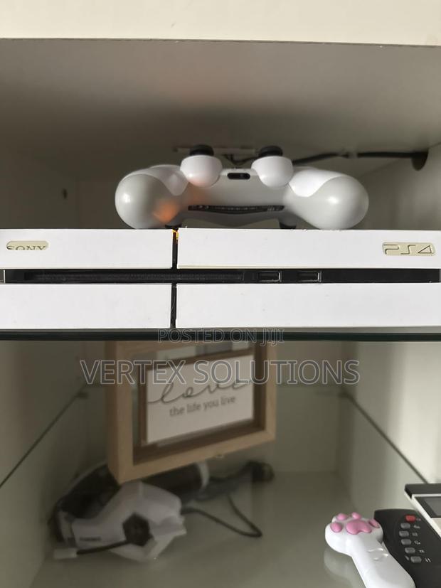 Ps 4 Standard - main view