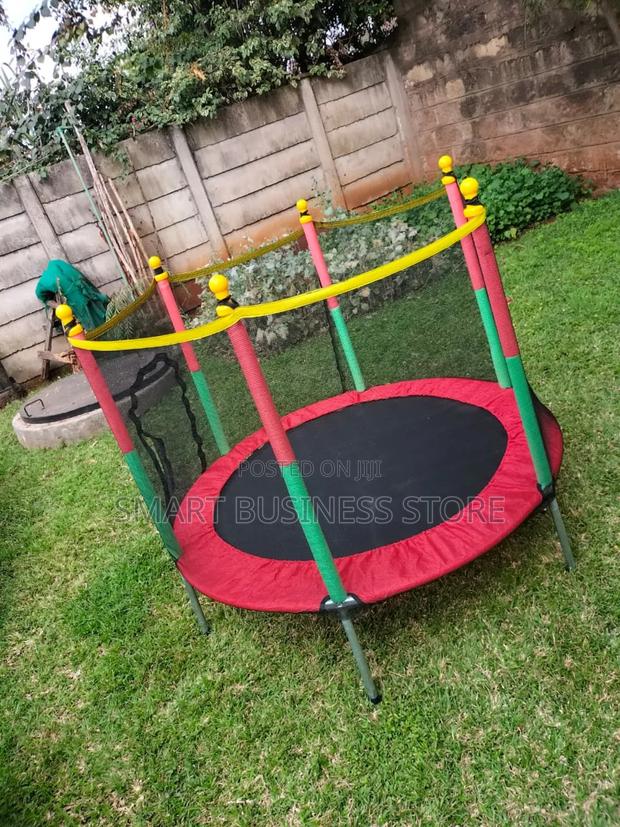 Out Door Trampoline - thumbnail 3