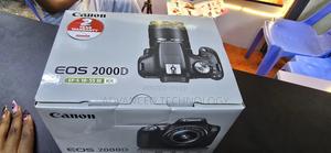 Canon 2000d New With Inbuilt Wifi - main view
