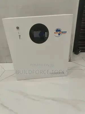 Solareon Energy Lithium Battery 5.12kwh