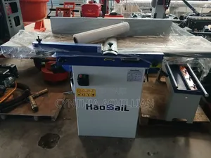 Heavy Duty Planer and Thicknesser Machine