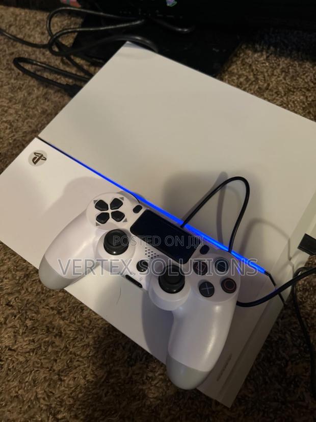 Ps 4 Standard - main view