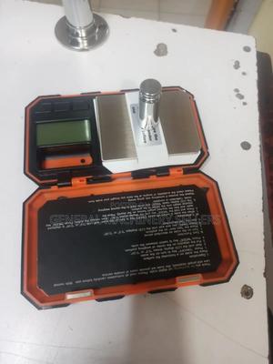 Constant Pocket Weighing Scale