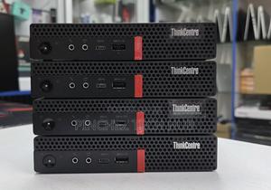 Desktop Computer Lenovo ThinkCentre M720 8GB Intel Core I5 SSD 256GB - thumbnail 2