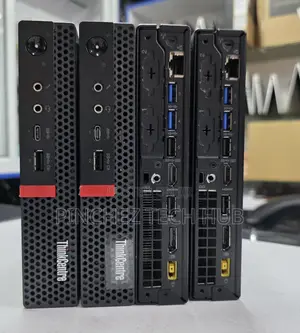 Desktop Computer Lenovo ThinkCentre M720 8GB Intel Core I5 SSD 256GB