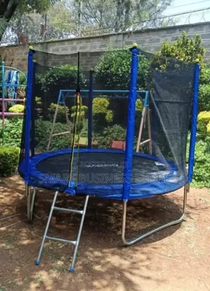 Foldable Trampoline