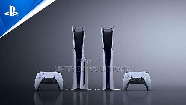 Ps5 Digital - main view