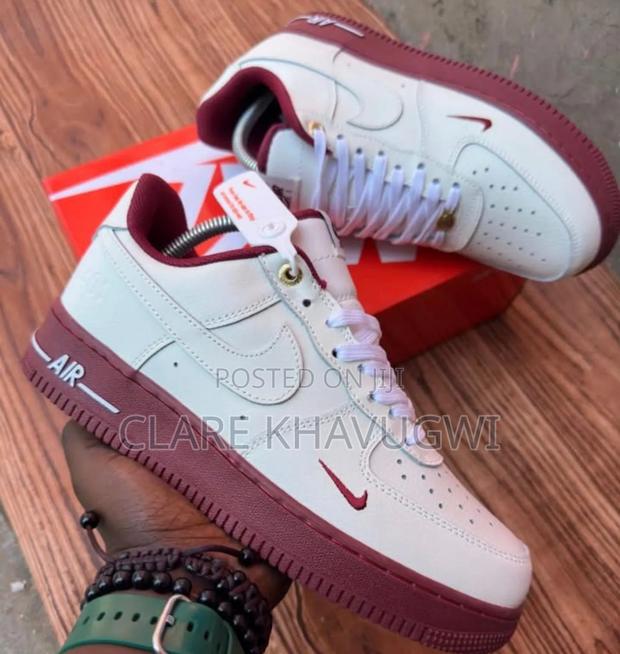 Airforce 1 Classic - main view