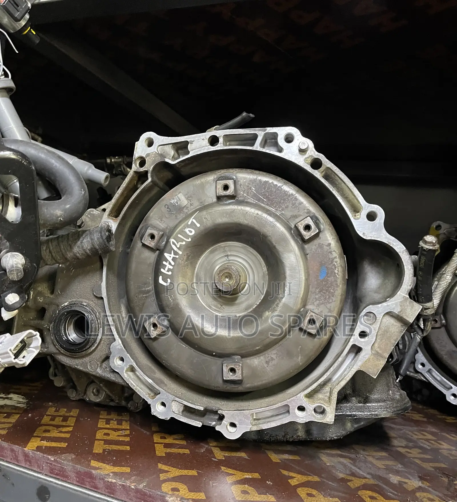 1nz Gearbox Atf Probox, Fielder, Nze , Allion, Ractis, Ist