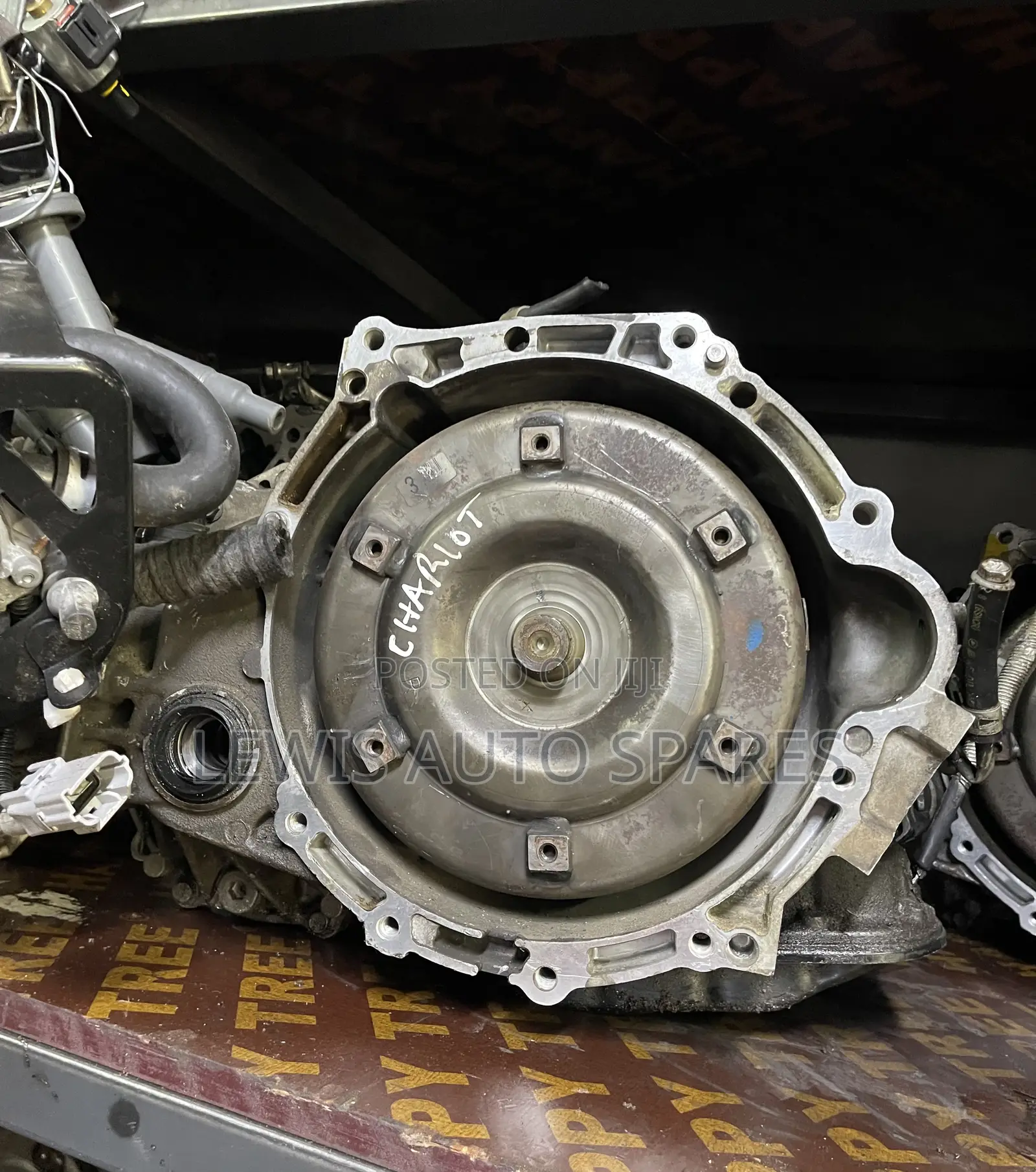 1nz Gearbox Atf Probox, Fielder, Nze , Allion, Ractis, Ist