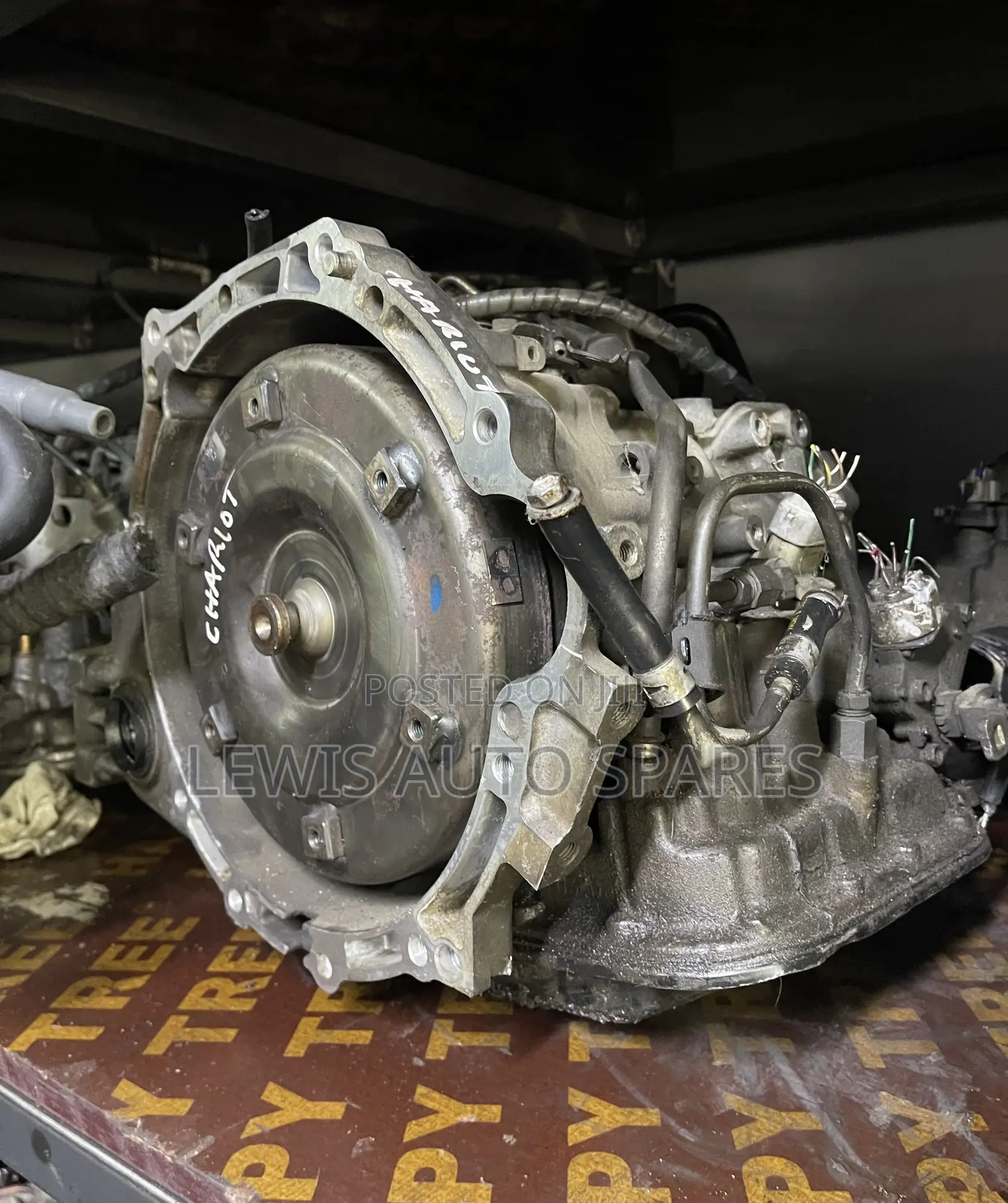 1nz Gearbox Atf Probox, Fielder, Nze , Allion, Ractis, Ist